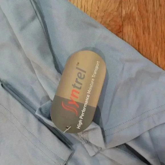 Syntrel High Performance Moisture Transport Shirt - Picture 2 of 2